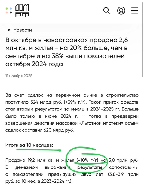 🤔Когда отсутствие слова «всего» делает новость СМИ кликбейтной