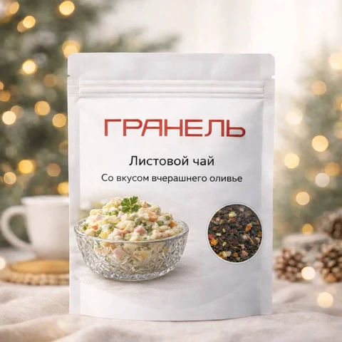 😂Это было у Гранеля 1 января. Мы проспали