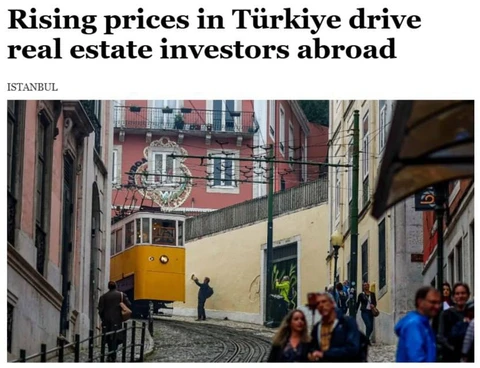 🤔Еще один раздутый зарубежный инвестиционный рынок сдулся… 