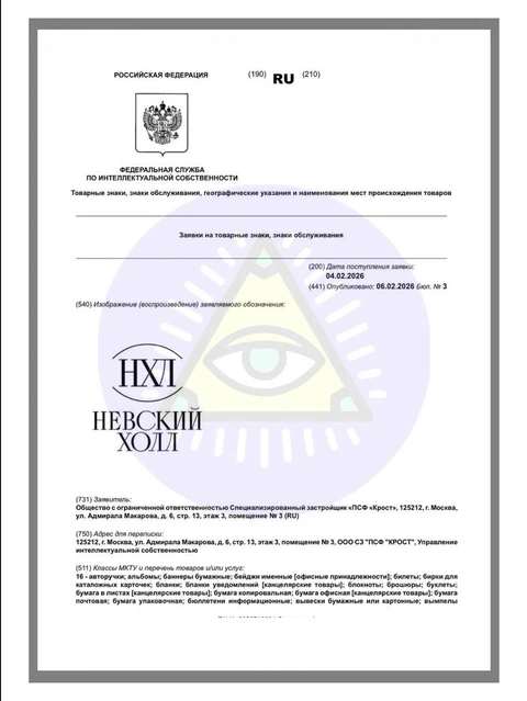 🤓НХЛ — «Невский Холл». А вы что думали? 