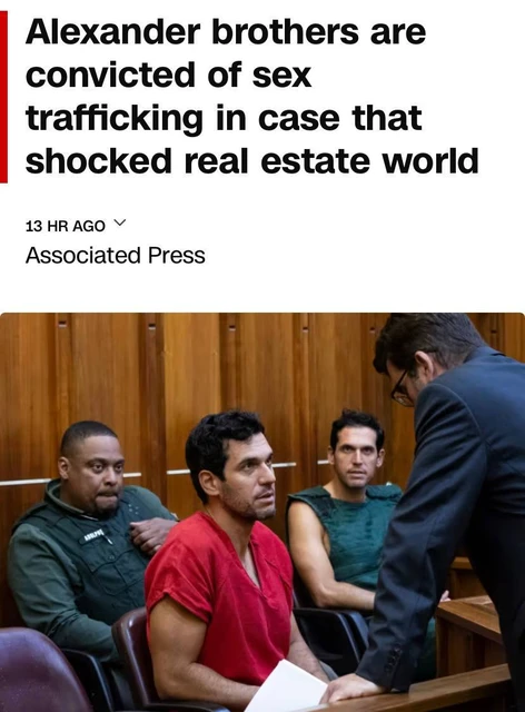 🤔У американских риэлторов скандал, покруче дела Эпштейна