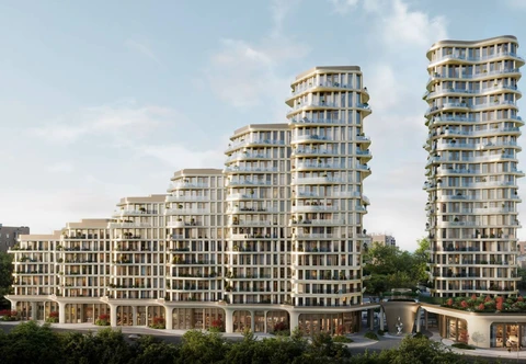 🤓Новый проект в нашем любимом районе