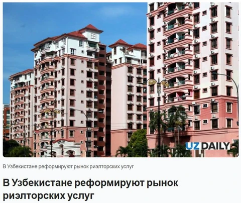 🤓Пример дружеских стран в борьбе с серыми риэлторами