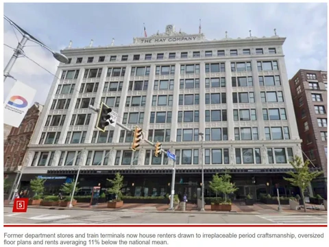 😂США следует по стопам московской истерии редевелопмента 23-24 года