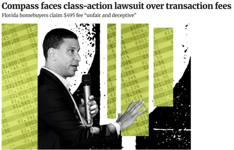 🤓Суды США разбираются с двойной комиссией