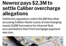 🤓В стране Микки Мауса банки штрафуют за избыточные проценты по ипотеке