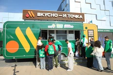 😂Конверсия инновационных офисов продаж в передвижные закусочные — началась