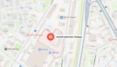 🤓Маячит новый проект в районе «Ленинградского делового коридора». ГК DARS построит премиальный жилой комплекс на улице Правды в Москве