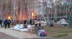 🔥А вот — эффектный экзит из бизнеса загородных отелей и глэмпингов… 