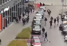 🤓Утро в ЖК Прокшино. Акт добрососедства, разворачивающийся прямо сейчас в Молодой Москве