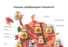 😂Бедные люди живут в центре, а богатые — в Митино