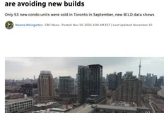 🤔В Торонто, Канада, всё больше арендаторов отказываются от новостроек, называя их «коробками из-под обуви». Что это нам напоминает?
