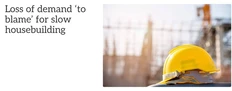 🤓В Великобритании правительство не достигло цели строительства 1,5 млн домов главным образом из-за слабого спроса, а не нехватки рабочих, заявляет главный экономист BCIS Дэвид Кростуэйт