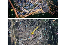 🤓Привели к реальности вид окружения нового объекта Строгино 360 от ПИКа. Соответствие 1:1