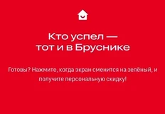 🤓Кажется, у Брусники новая креативная команда, ориентированная на перформанс-результаты