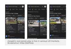 🤔Google начал тестировать показ объявлений о продаже недвижимости прямо в поиске