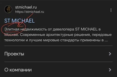🤔St Mitchel ищет директора по маркетингу и рекламе, в связи с чем обнаружили, что теперь застройщик позиционирует себя в «элитном» сегменте