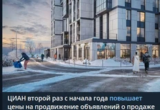 🤔Эдак к ЦИАНу ФАС придет. К чему такая публичность в поднятии цен? 