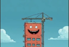 😂Даже ежу в запрещенограмме понятно, что основная проблема в продажах жилья — цены