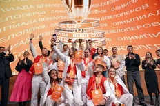 🤓В Москве подвели итоги первой Олимпиады девелоперов, которая прошла с 4 по 6 марта в «Тимирязев Центре» в рамках Российской строительной недели 2026