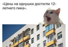 🤓Вести братского государства. В апреле в Минске резко снизилось число сделок на рынке недвижимости