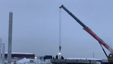 🤔Ого! Забастовка строителей из-за невыплаты зарплат в Мурманске