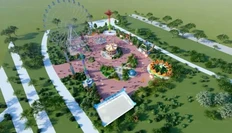 🤓В Магнитогорском курорте «Притяжение» появится собственный парк аттракционов