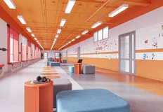 🤓В Люберцах строят новую школу на 1100 мест