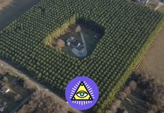 🤓Обнаружена загородка мечты