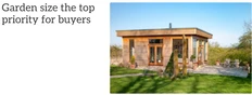 🤓В Великобритании размер сада стал главным фактором для покупателей при выборе жилья, показал опрос производителя бензиновых газонокосилок Hayter