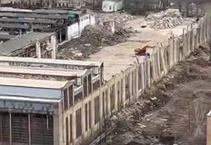 🤓Например, снос цехов МИГа. Невероятная площадка