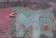 😂Тихий коммунальный пастораль в нашем родном Северном Тушино