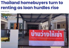 🤔В Таиланде спрос на покупку жилья падает, особенно на отдельные частные дома, из-за ужесточения кредитных условий и высокой закредитованности домохозяйств, что толкает молодых людей к аренде