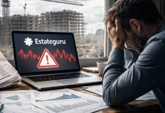 🤓Estateguru: как P2P-платформа с “залогом недвижимости” превратилась в десятки миллионов потерь