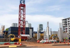 🤔В Австралии, в Северной территории, стоимость строительства домов резко выосла на 40% всего за месяц