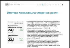 😂Наш любимый жанр — читаем с выражением заголовки слайдов отчета ЦБ