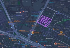 🤓Адрес не пишут, но кажется, эту штуку воткнут вот здесь, по адресу ул. Балтийская, дом 8