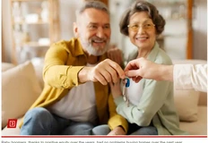 🤔В США доля покупателей первого жилья упала до исторического минимума, всего 21%, по данным Национальной ассоциации риелторов (NAR)