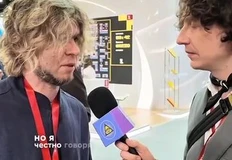 🤓Артем Укропов из Мегабудки порадовал наших корреспондентов объективной откровенностью и легкостью мысли» >