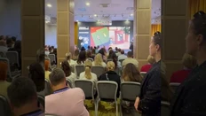 🤓Надо признать, зал у Умных Сердец ломится» >