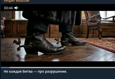 😂А нам нравится тот факт, что Веспер перестал переоценивать свою аудиторию