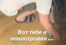 «🤓В копилку популярных фобий. В ЖК «Вересаево» (Ростов на Дону) от ЮгСтройИнвеста выпало панорамное окно» >