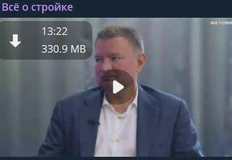 🤓Вот самый симпатичный из крупнейших застройщиков России — Владимир Александрович Воронин
