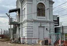 🤔Неравнодушные граждане сообщают, что в Москве на Валаамской улице снесли бывший телеграфный пост «литер 0»