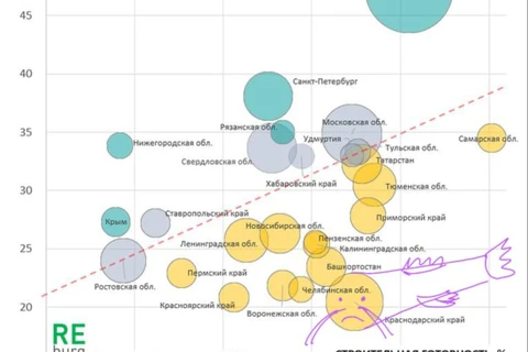 🤓К кто это у нас притаился в низине, среди донного ила? Видите самый большой пузырь на дне справа?