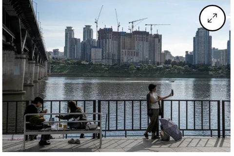 🤔Южная Корея ввела жесткие ограничения на покупку недвижимости иностранцами в Большом Сеуле