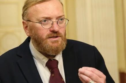 🤓Новость, которая в комментариях не нуждается Депутат Милонов сообщил, что считает идиотами тех, кто покупает жилье премиум-класса в Москве