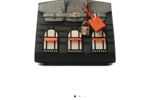 🤓Сумка-домик из ЦУМа, по цене двушки в условном «премум-классе»