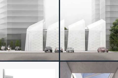 😂В Тушино надо очень антивандальную архитектуру строить. Опыт Ситибея и Скайгардена не учтен