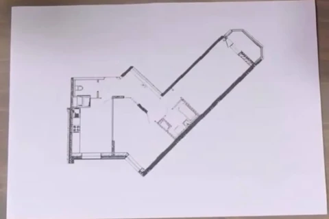 😂Планировка курильщика и планировка здорового человека. 